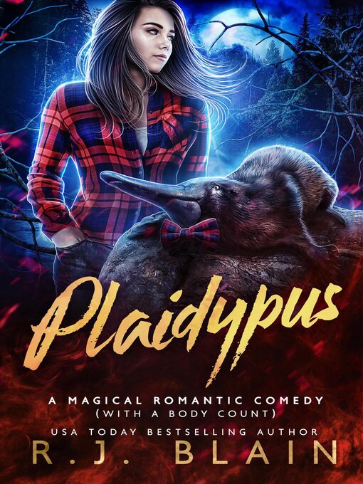 Title details for Plaidypus by R.J. Blain - Available